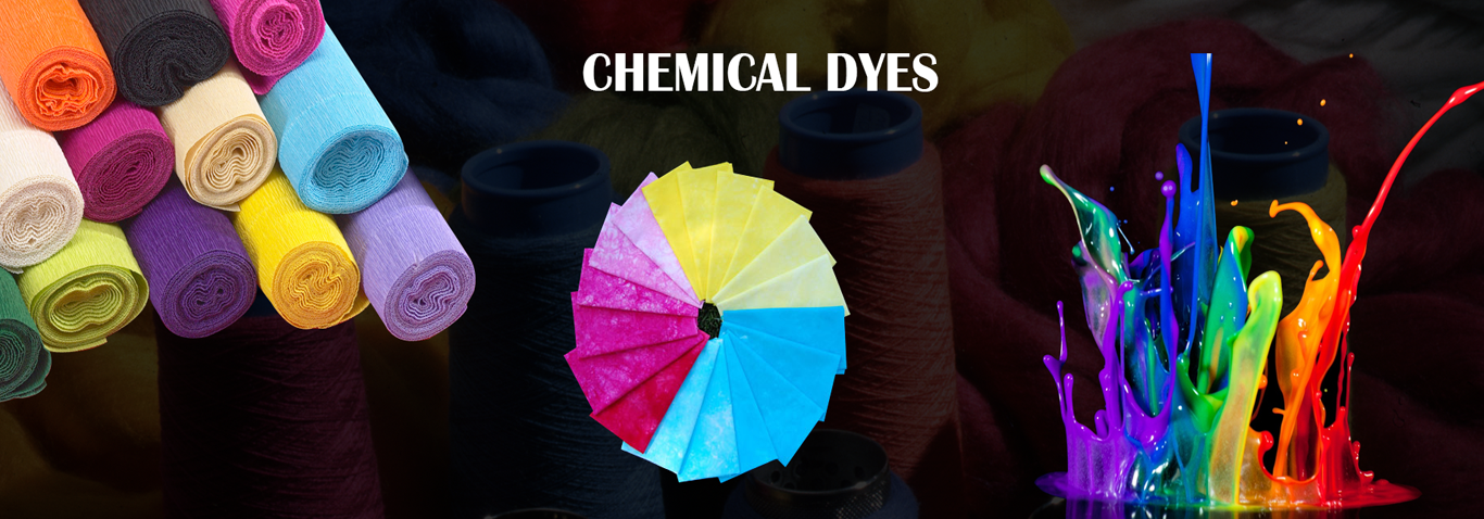 Dyes & Intermediates Manufacturers In Gujarat